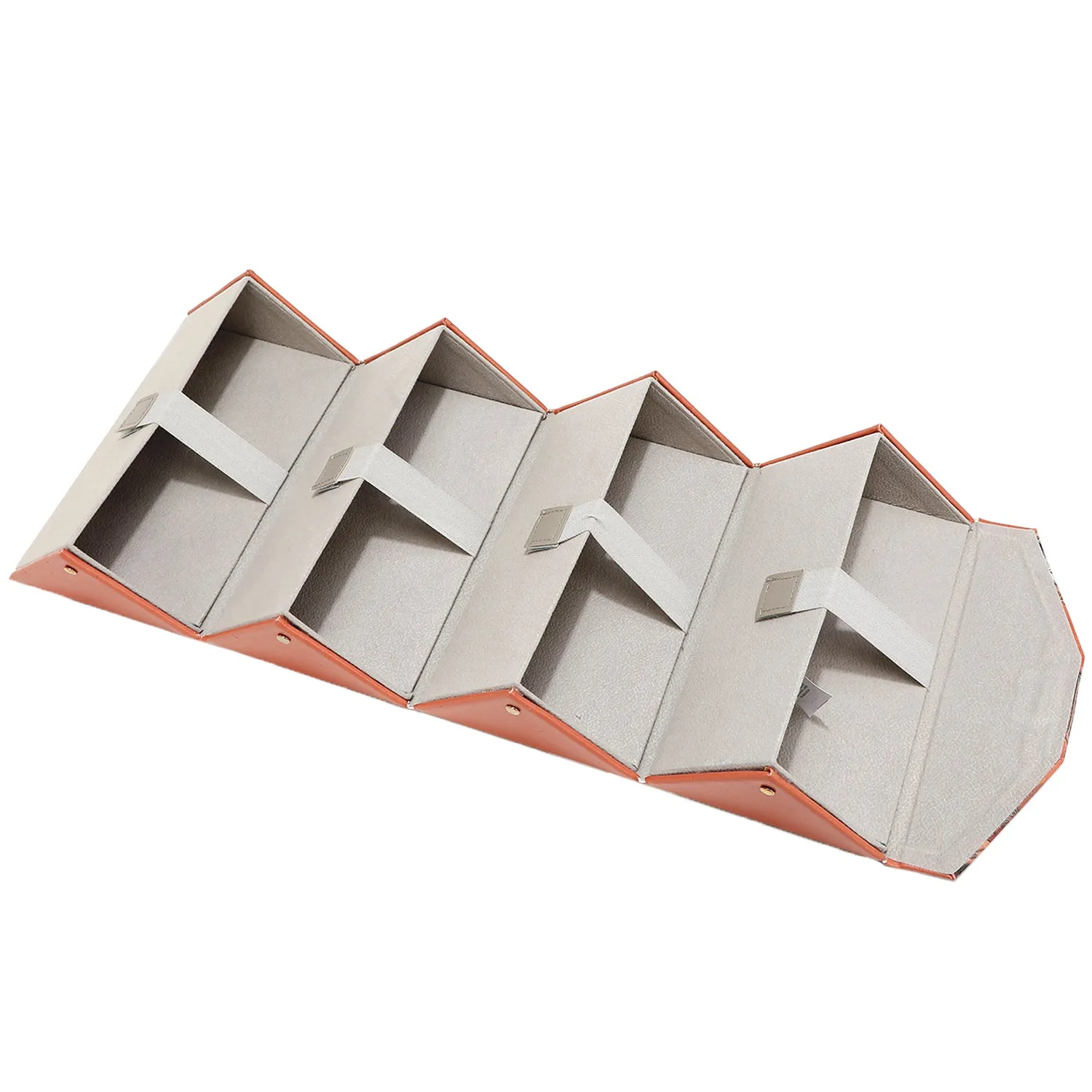 4 SUNGLASS CASE BOX