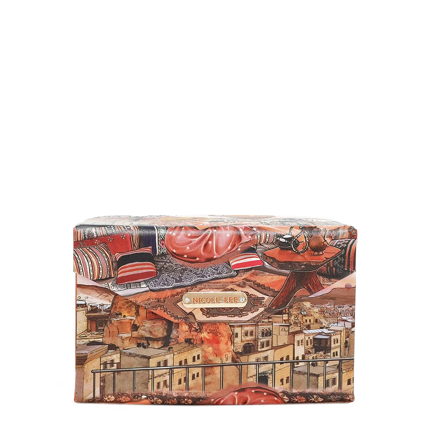 4 SUNGLASS CASE BOX