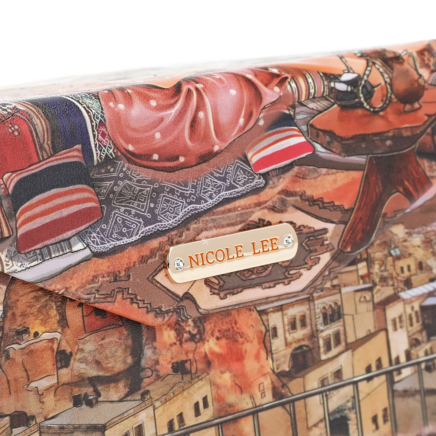 4 SUNGLASS CASE BOX