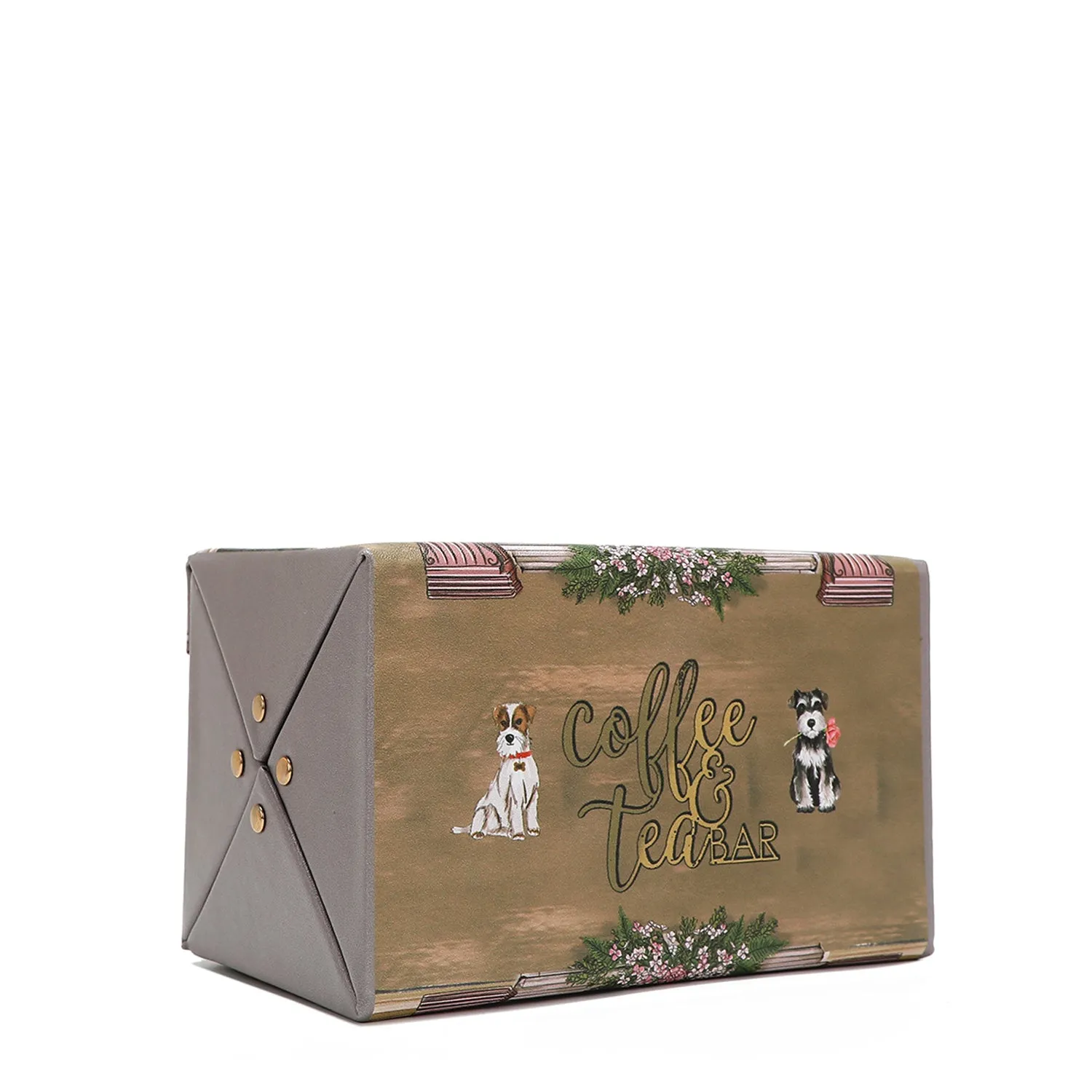 4 SUNGLASS CASE BOX