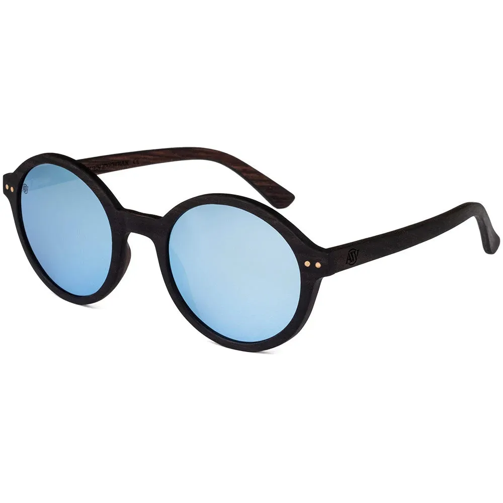 Aarni Fulton sunglasses ebony unisex