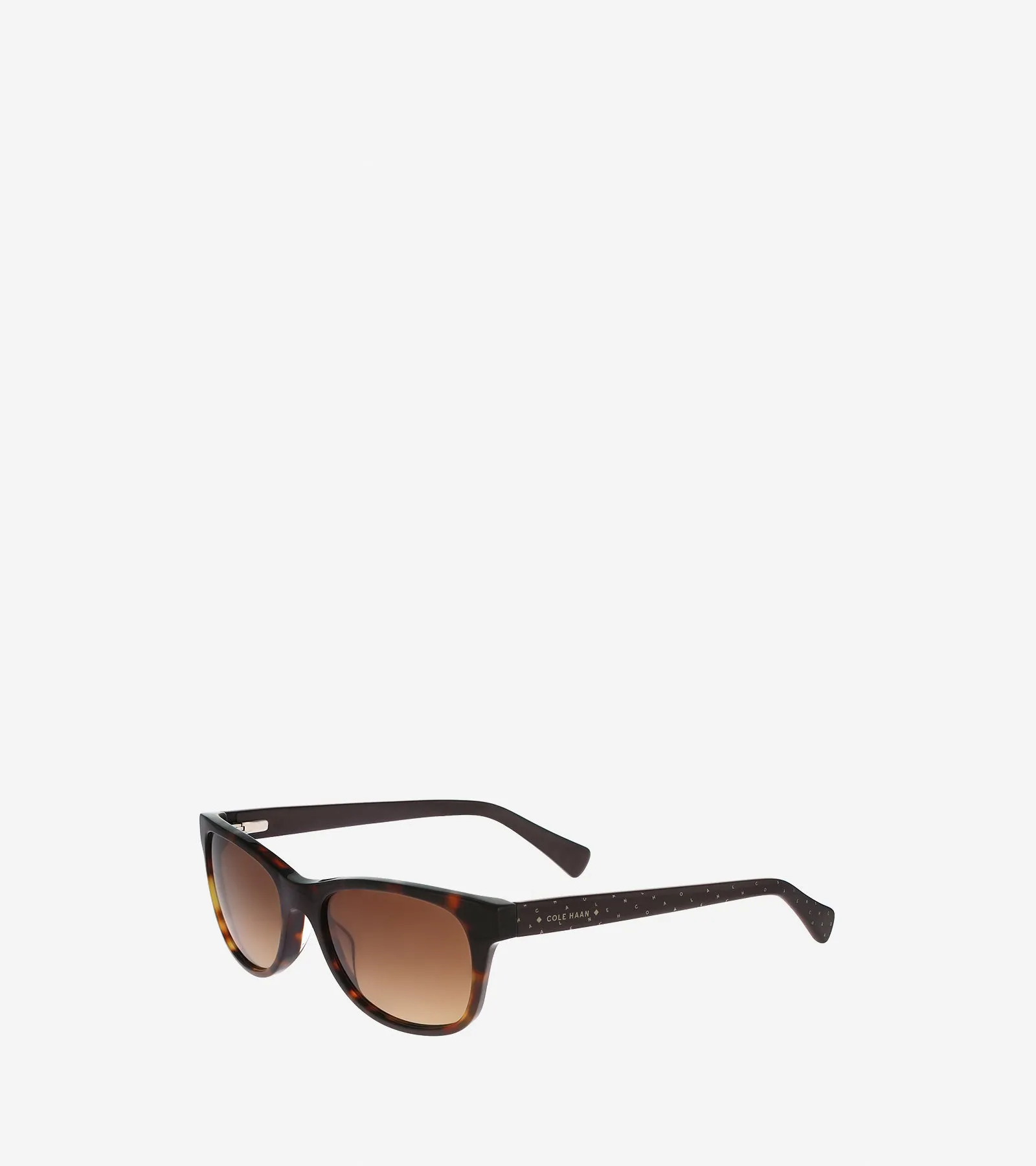 Acetate Rectangle Sunglasses
