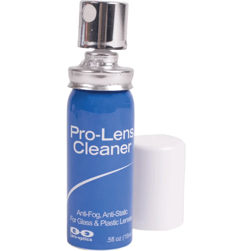 Apex 1/2 Oz. Pro-Lens Cleaner