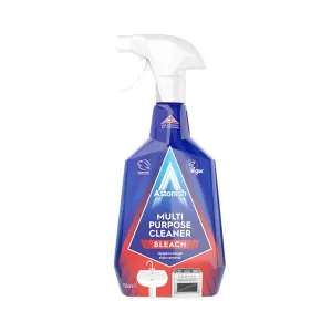 Astonish Multi Spray With Bleach 750ml