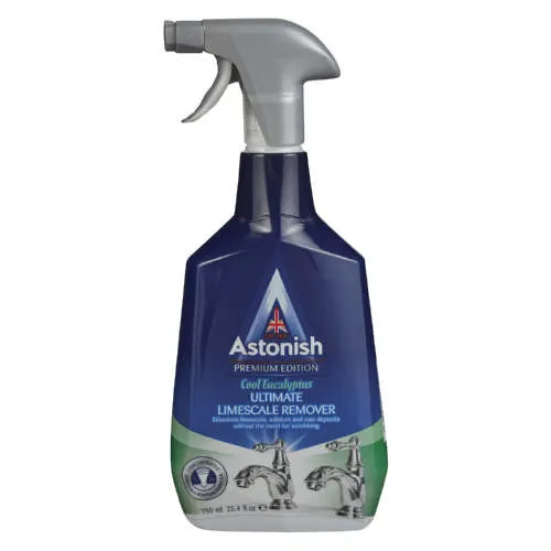 Astonish Premium Ultimate Limescale Remover 750ml