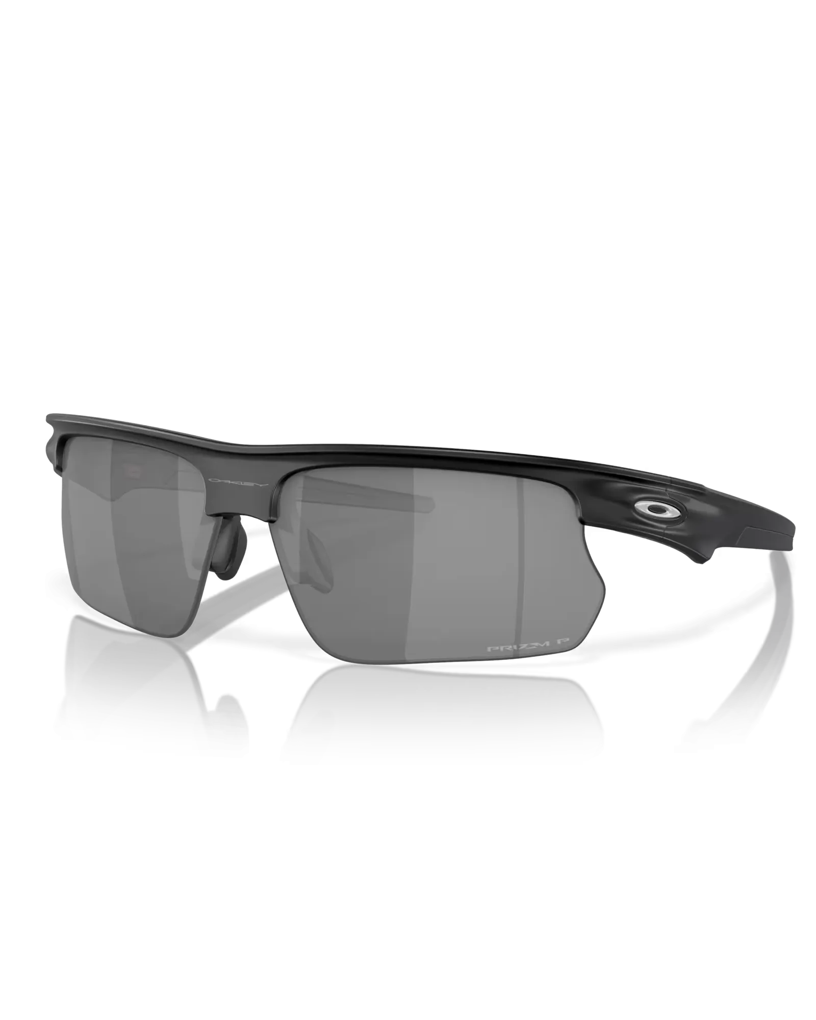 BiSphaera Prizm Polarised Sunglasses in Matte Black & Prizm Black