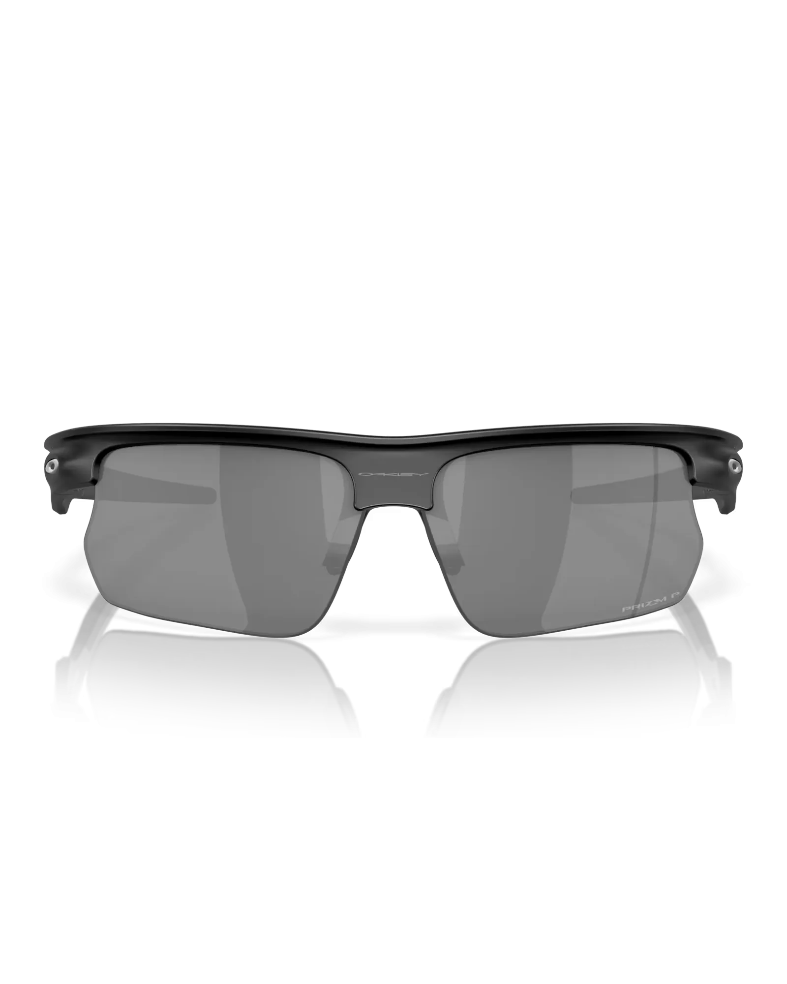 BiSphaera Prizm Polarised Sunglasses in Matte Black & Prizm Black