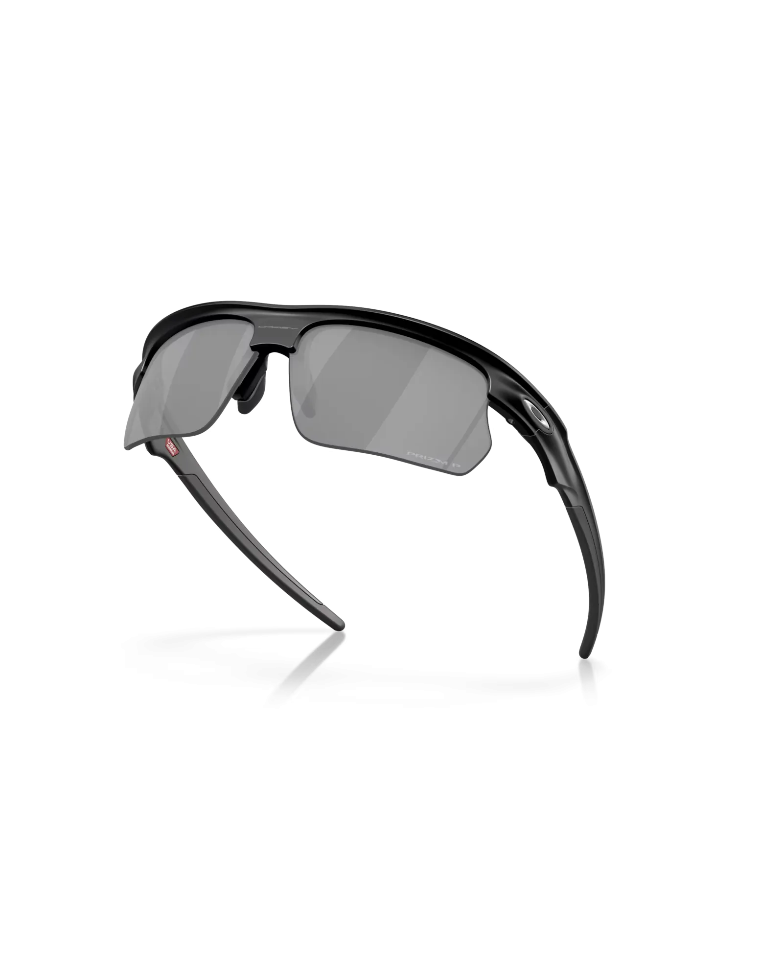 BiSphaera Prizm Polarised Sunglasses in Matte Black & Prizm Black