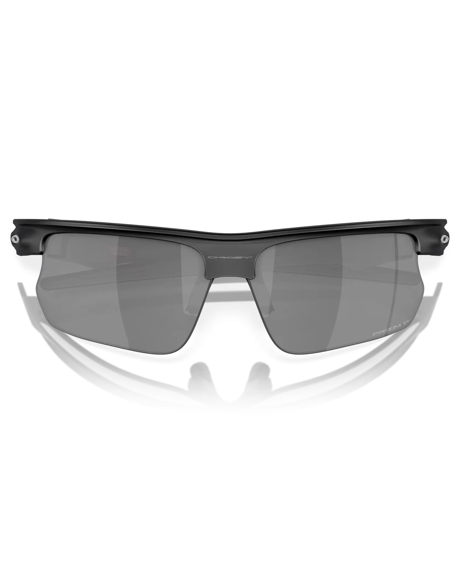 BiSphaera Prizm Polarised Sunglasses in Matte Black & Prizm Black