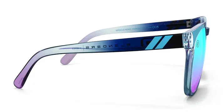 Blenders Eyewear - H Series Polarized Sunglasses