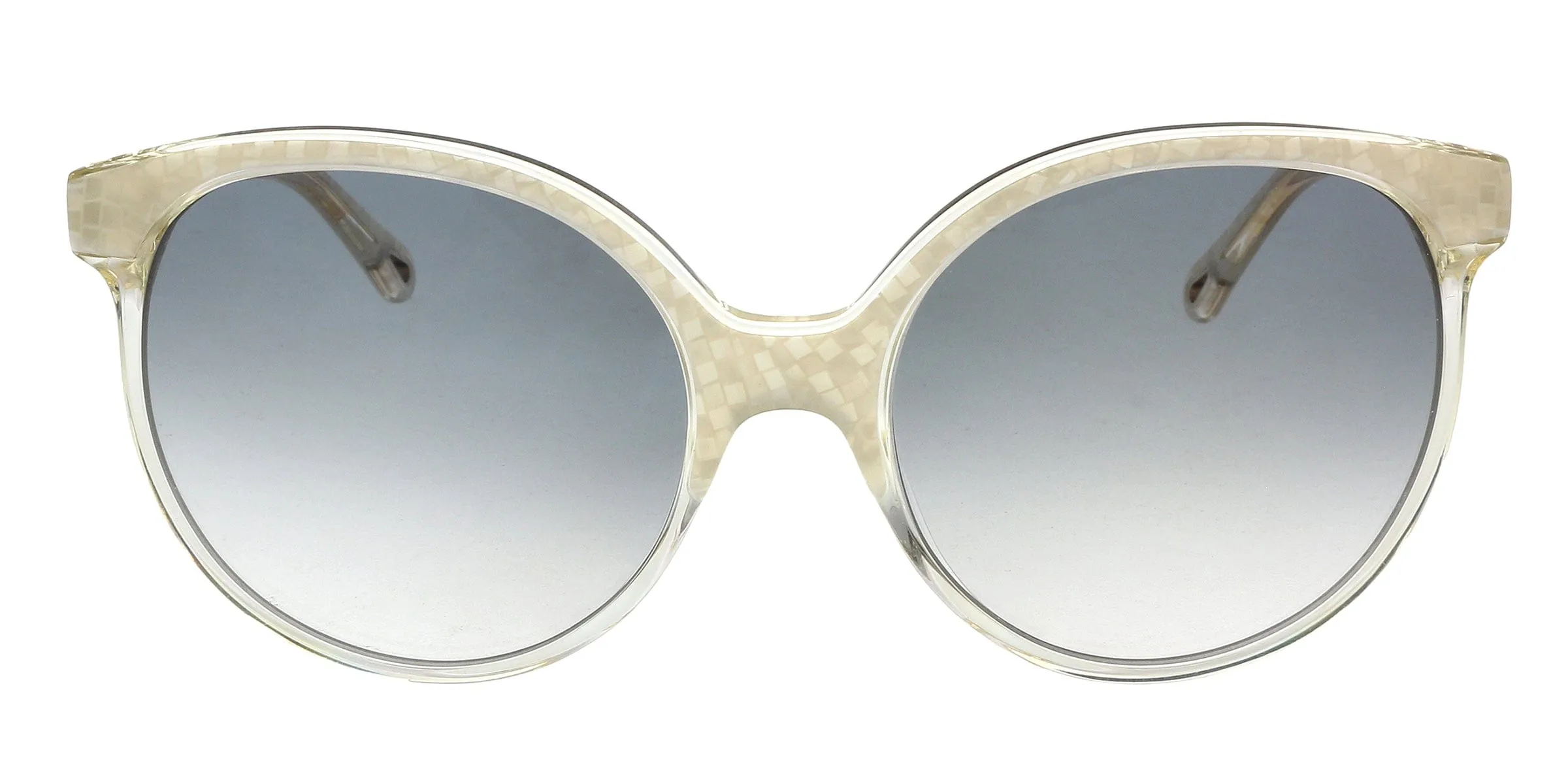 Chloe CE733/S 109 Pearl Round Sunglasses