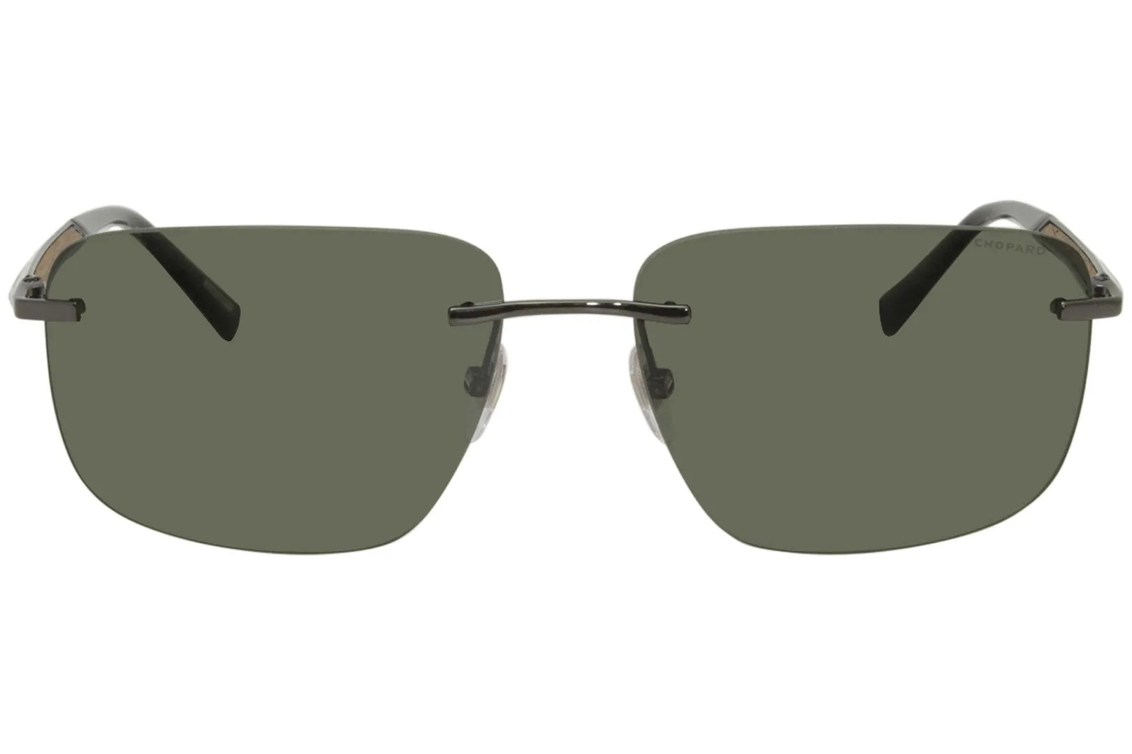 Chopard SCHC95 61 568Z Gunmetal/Green - Polarized