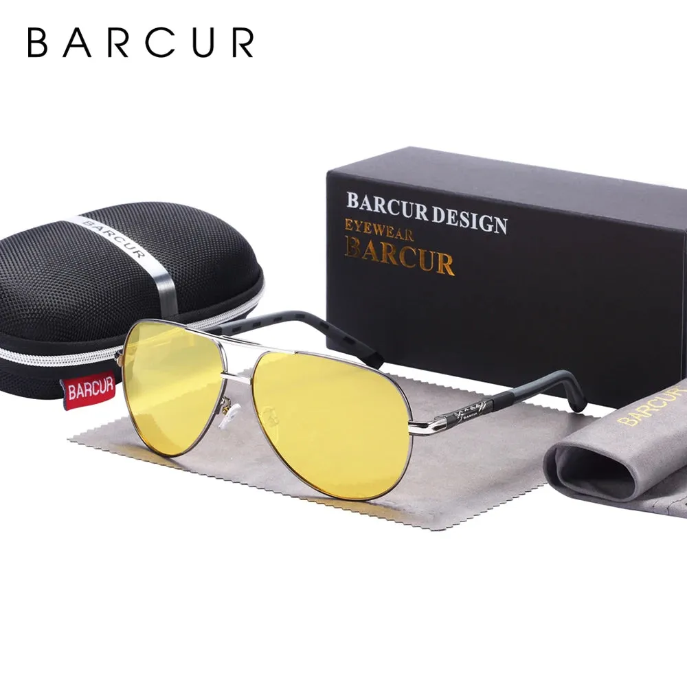 Classic Vintage Style Sunglasses w/ Polarized Lense for Men and Women
