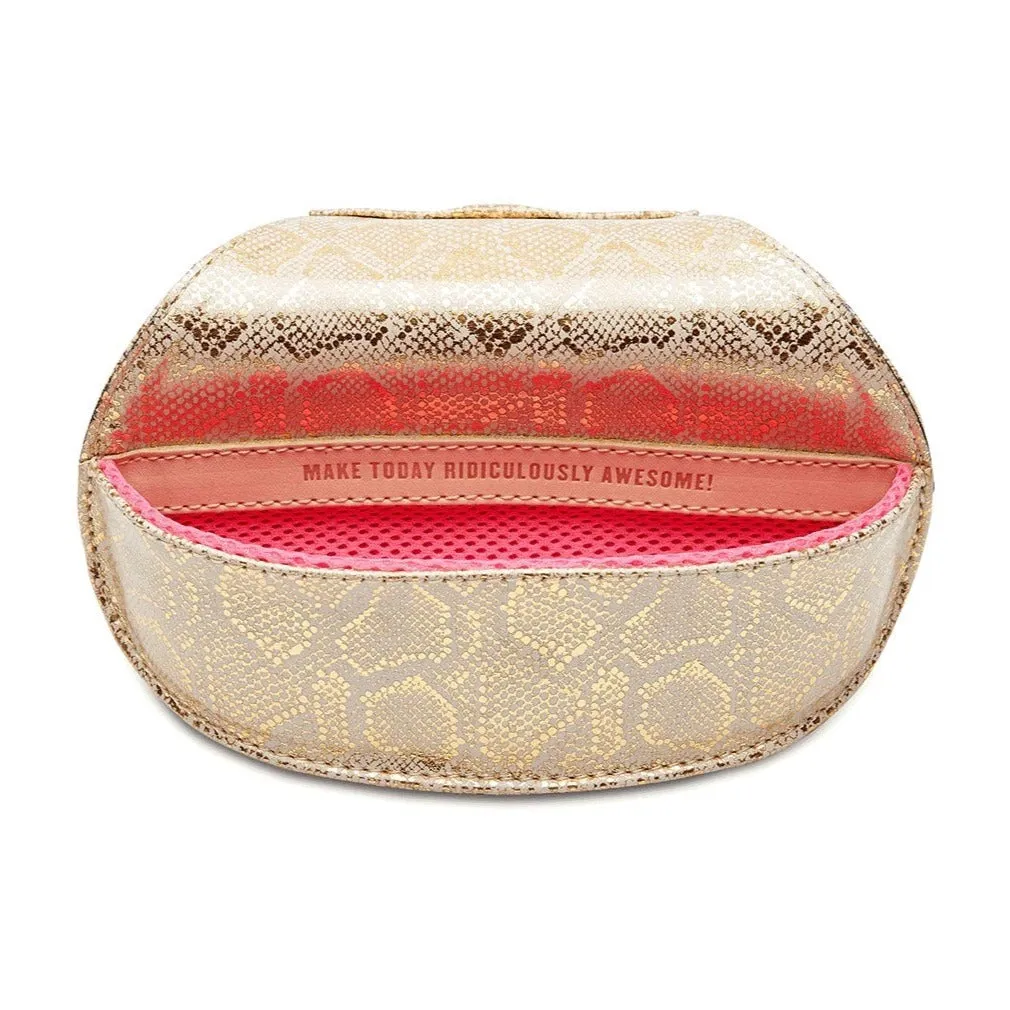Consuela |Gilded Sunglass Case