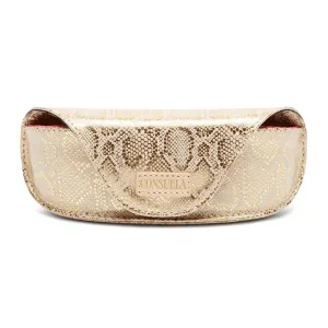 Consuela |Gilded Sunglass Case