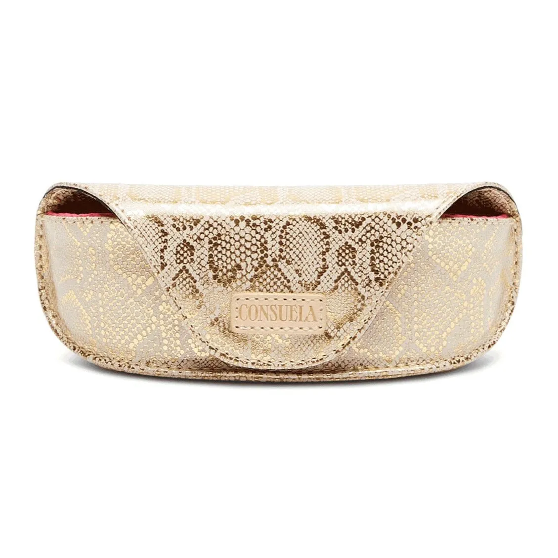 Consuela |Gilded Sunglass Case