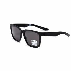 Dragon Baile Sunglass, H20 Matte Black w/ Smoke P2