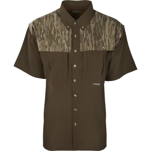 EST Two-Tone Camo Flyweight Wingshooter's Shirt