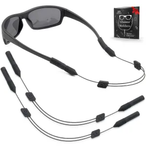 Eye Glasses String Strap Holder No Tail Sunglass Cors Adjustable M Size 13 inch