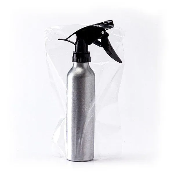 EZ Spray Clear Bottle Bags