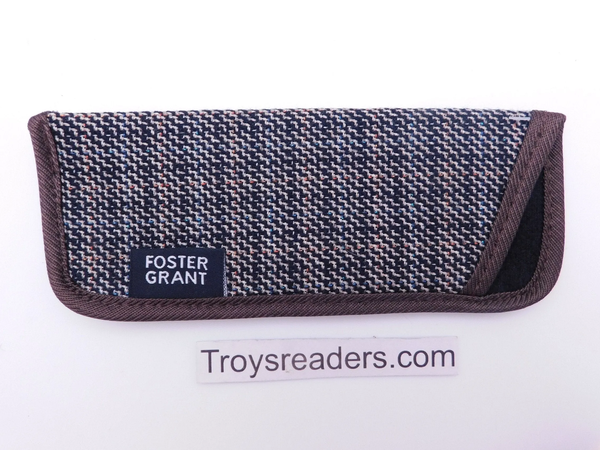 Fabric Glasses Sleeve/Pouch in Eleven Designs