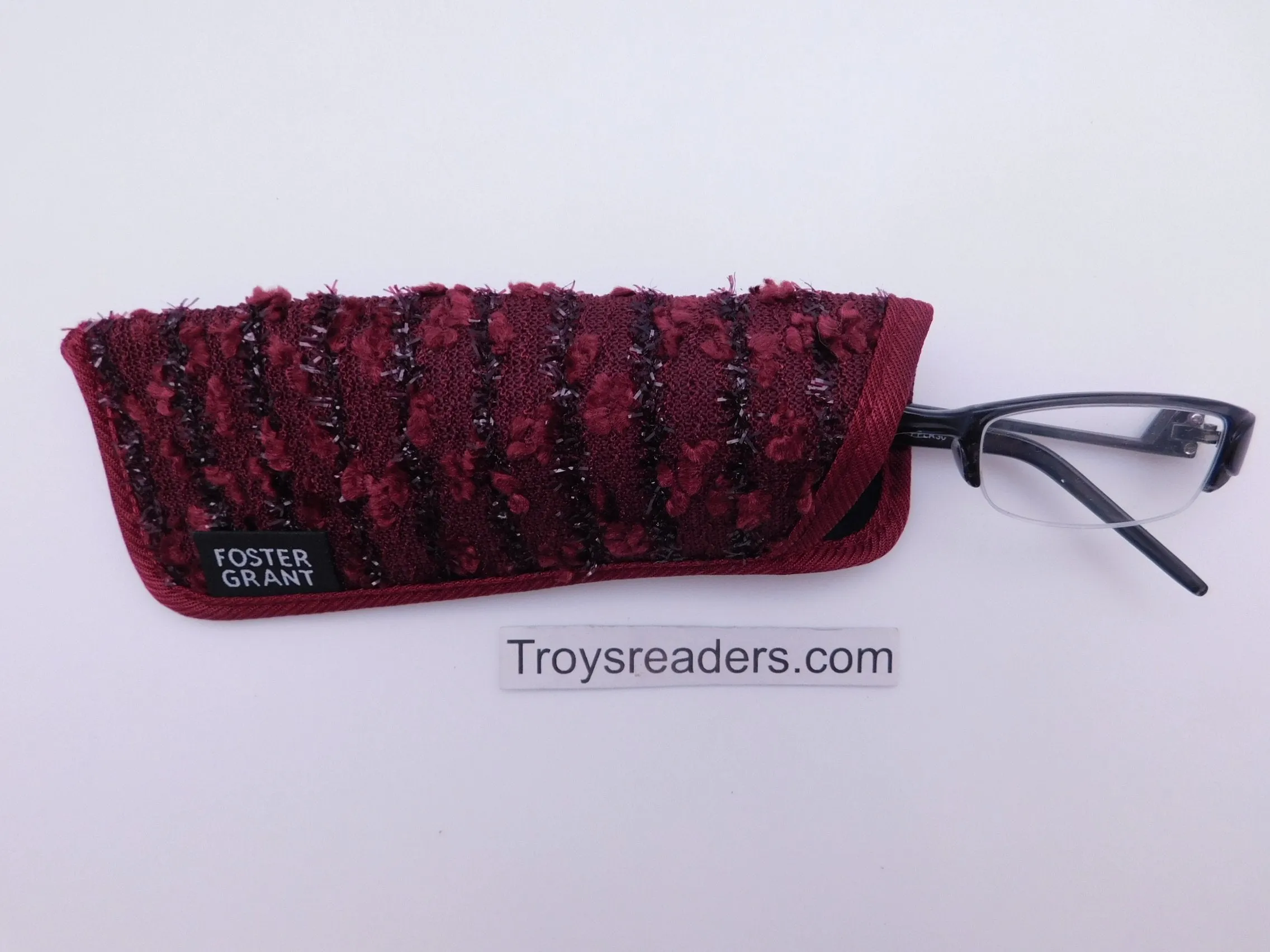 Fabric Glasses Sleeve/Pouch in Eleven Designs