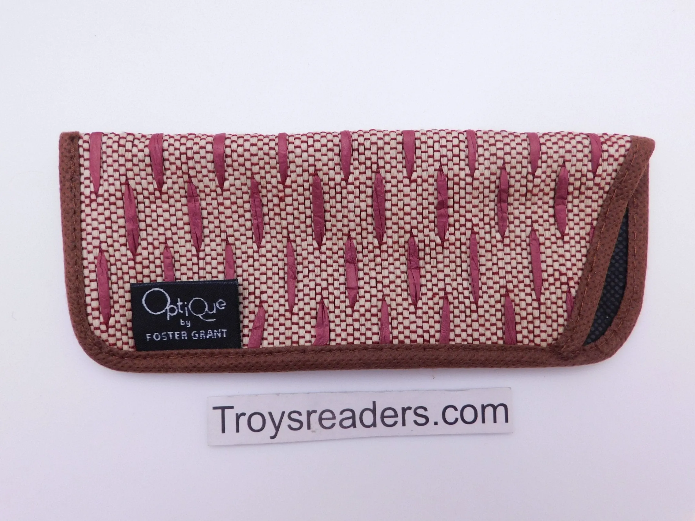 Fabric Glasses Sleeve/Pouch in Eleven Designs