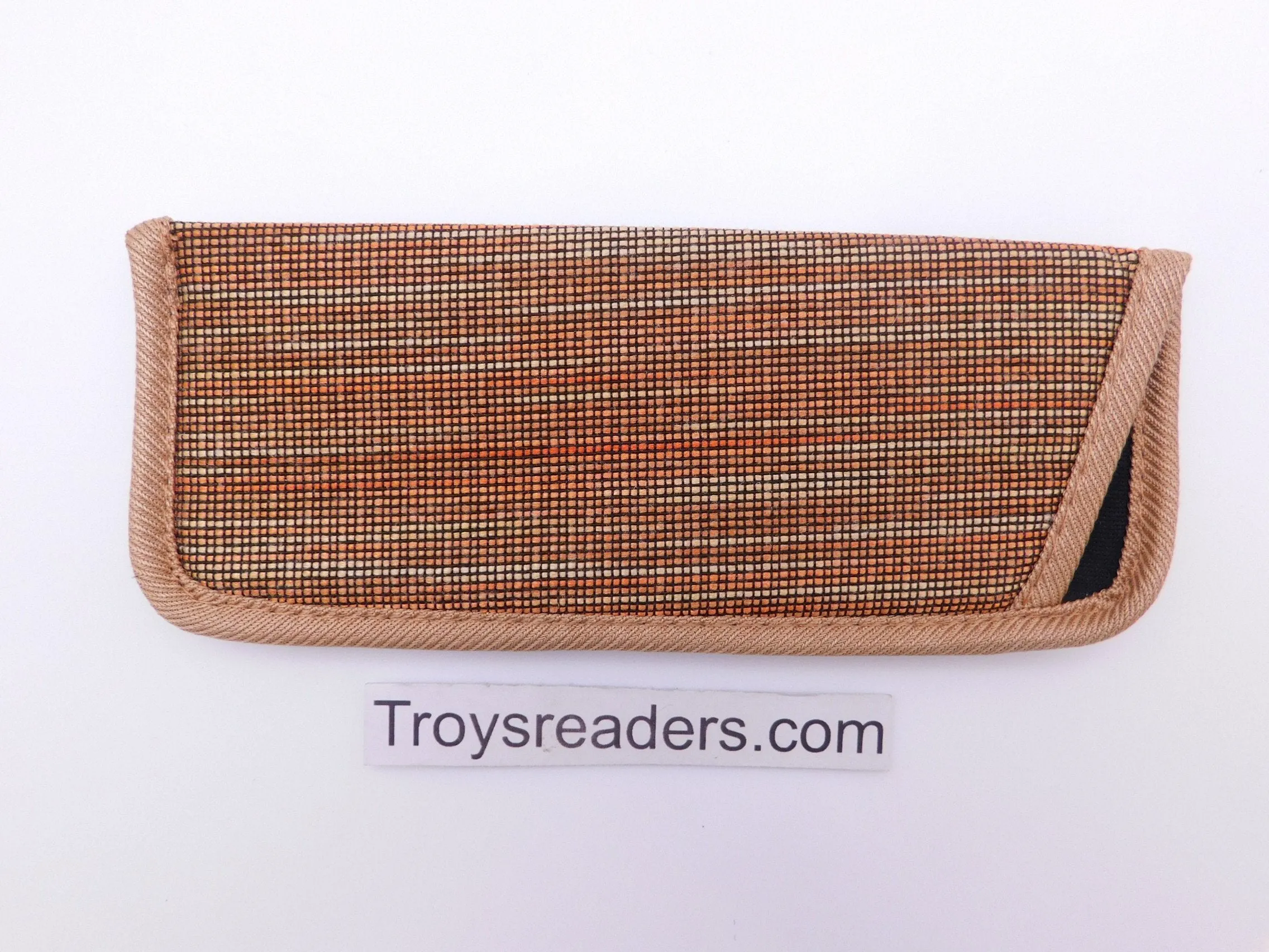 Fabric Glasses Sleeve/Pouch in Eleven Designs