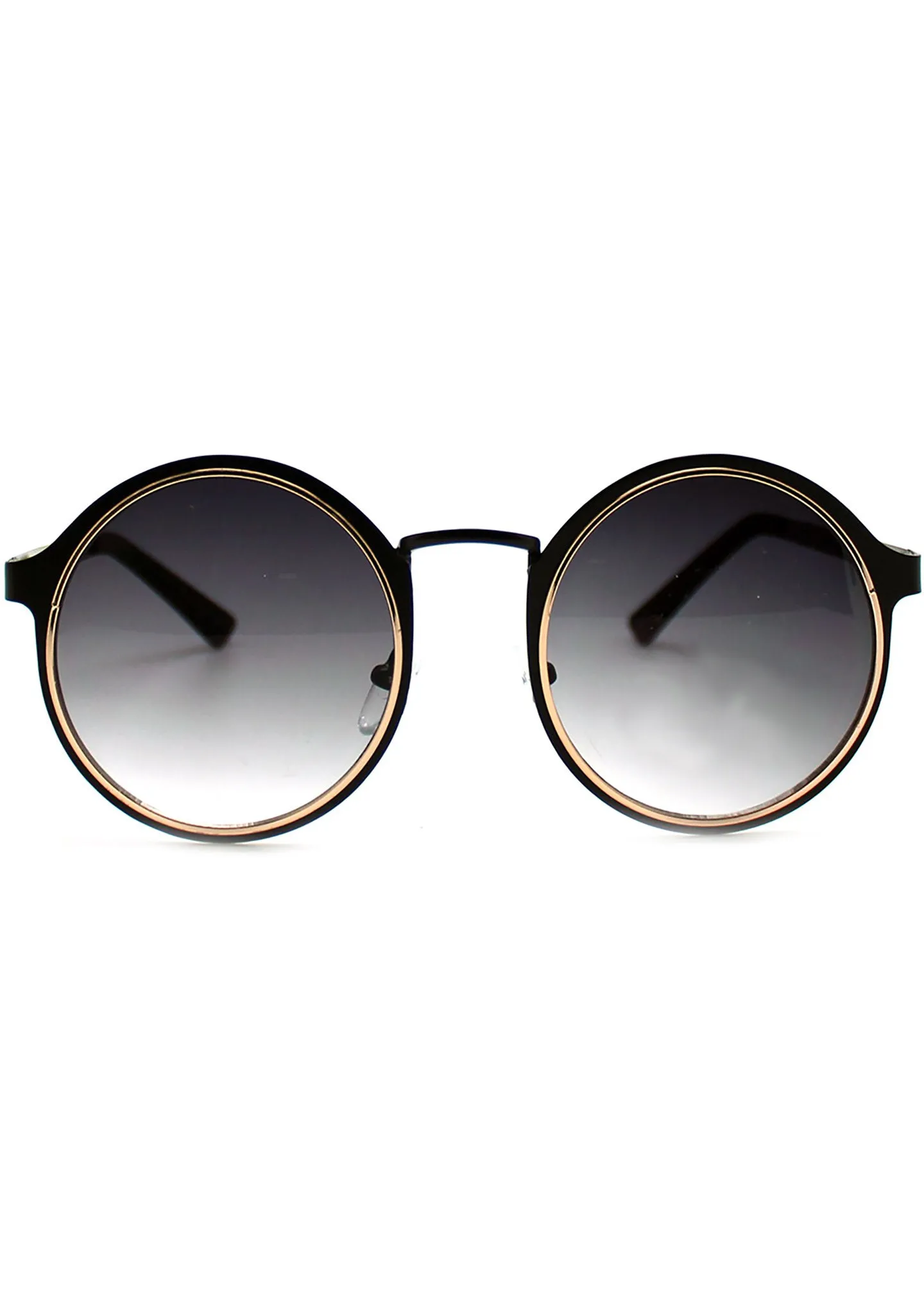 Fame & Fortune Oversized Sunglasses