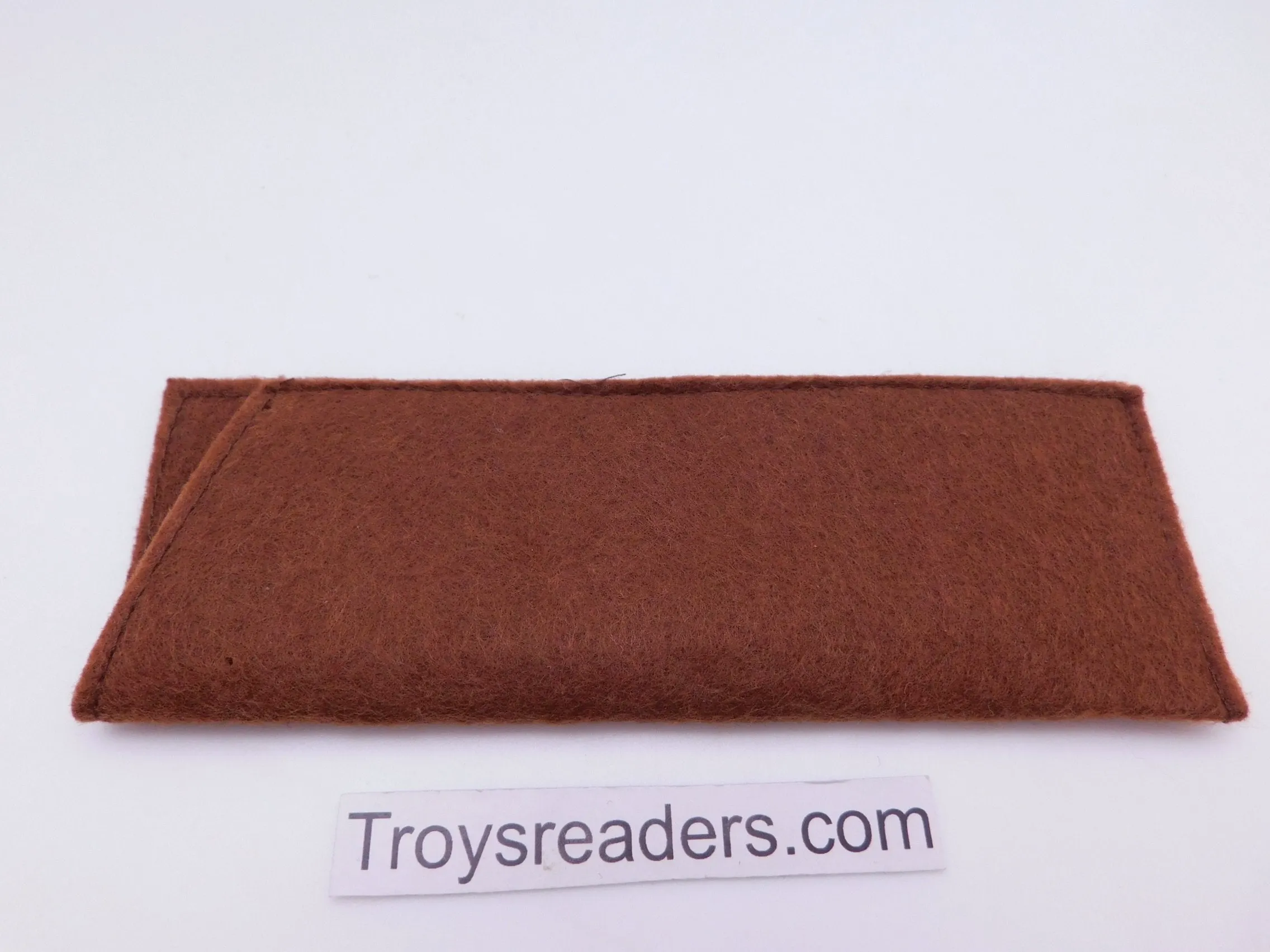Felt Glasses Sleeve/Pouch in Four Colors