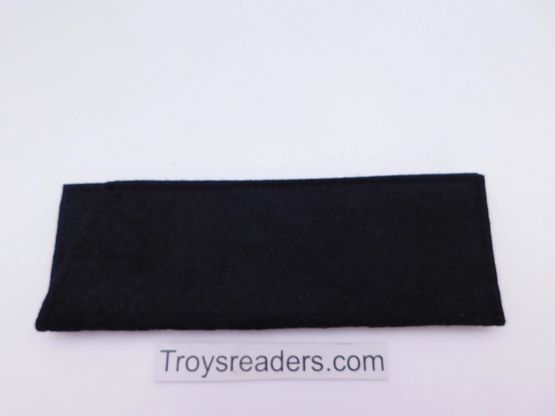 Felt Glasses Sleeve/Pouch in Four Colors