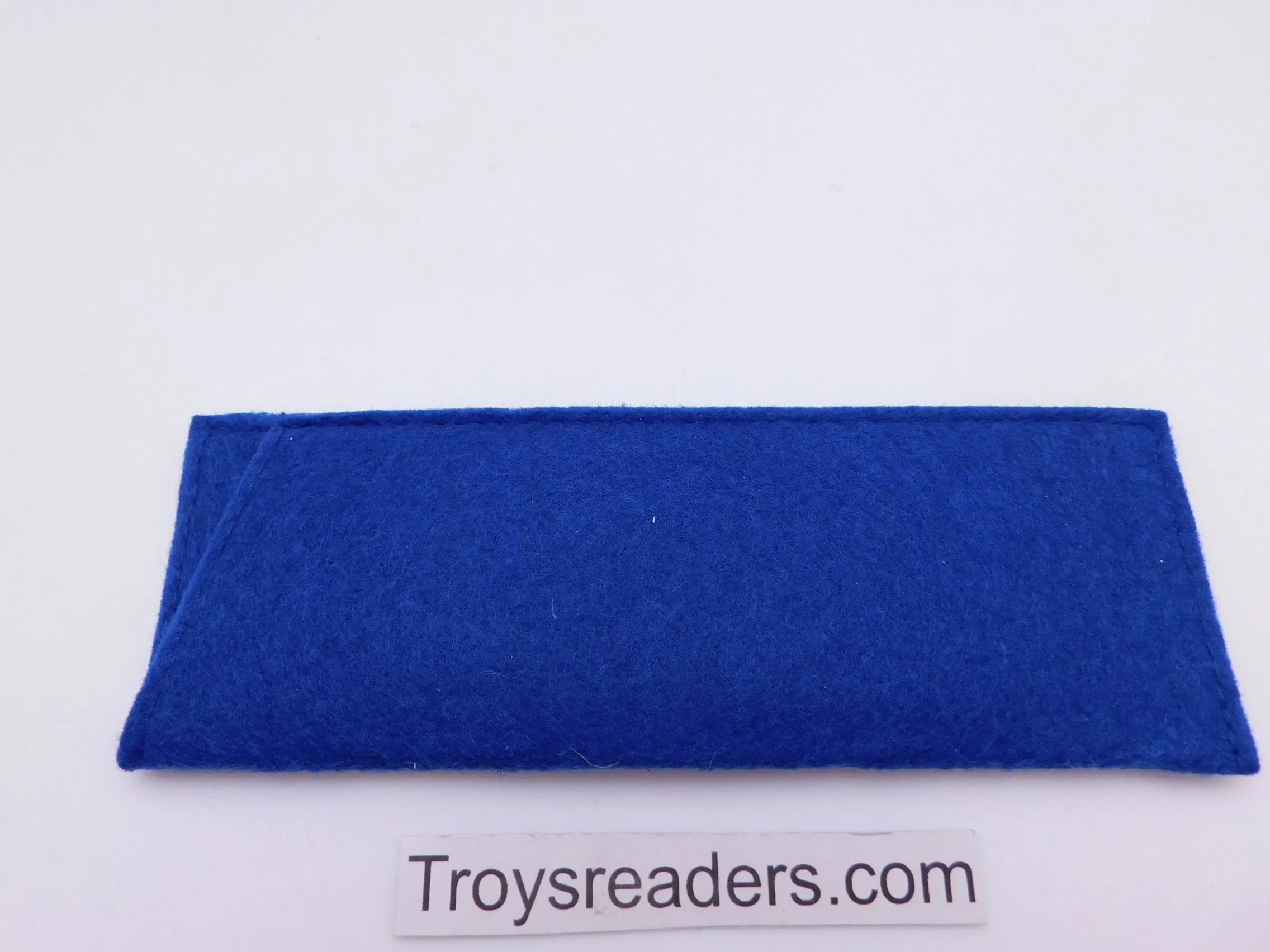 Felt Glasses Sleeve/Pouch in Four Colors