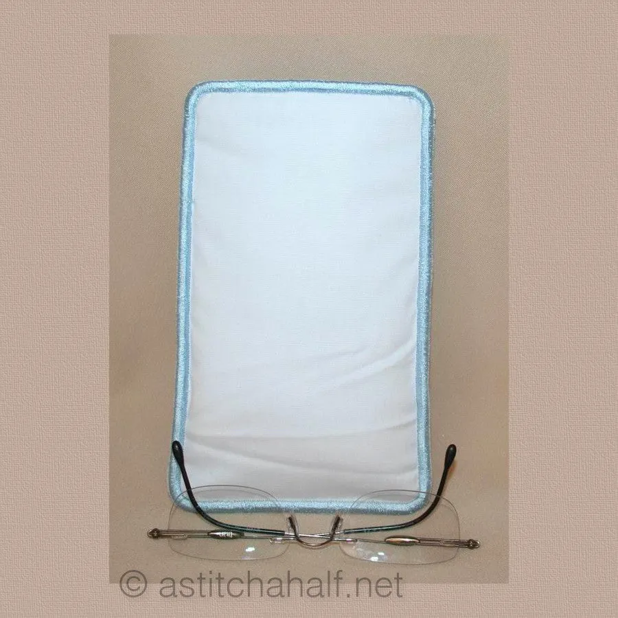 Fish Eyeglass Case