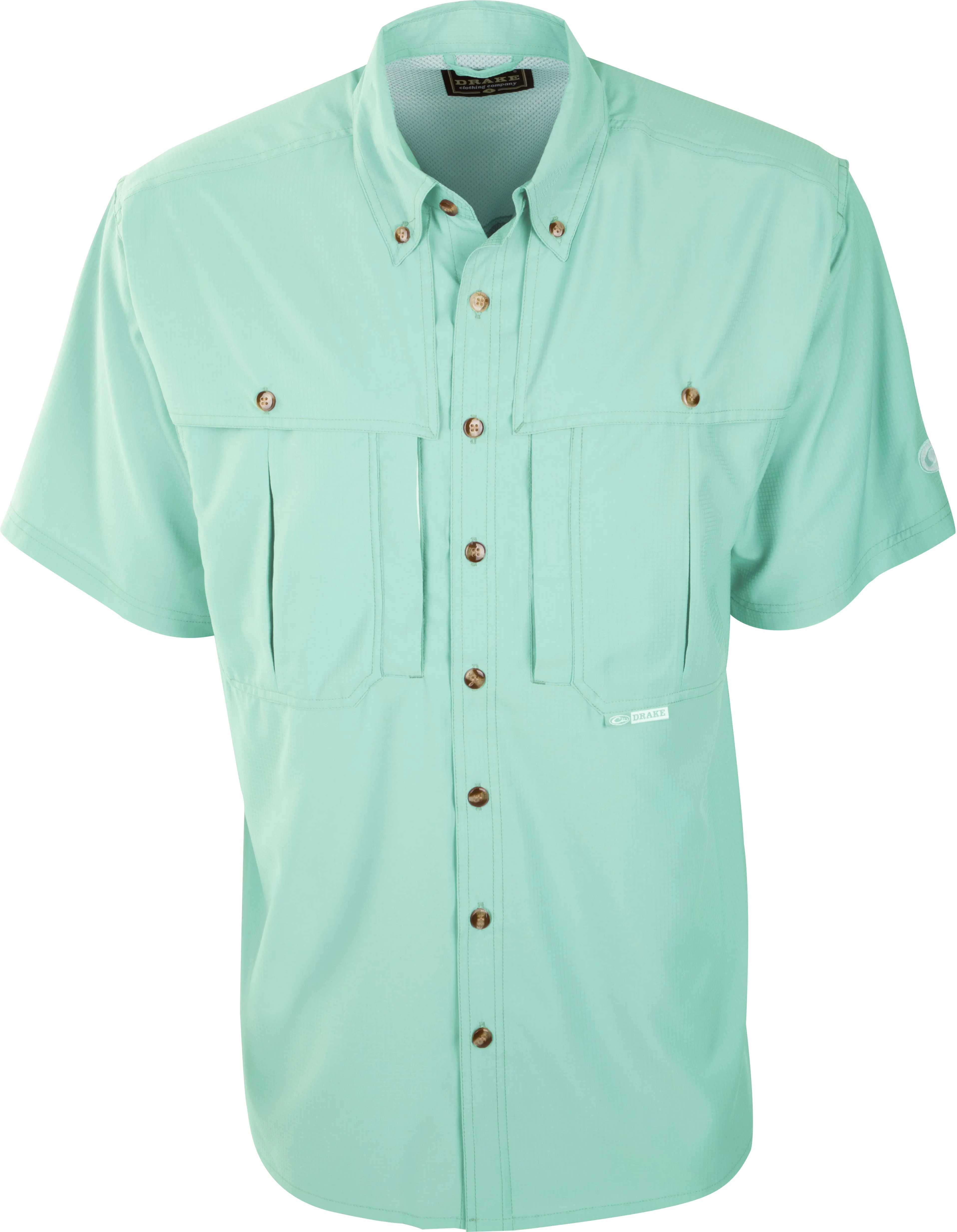 Flyweight Wingshooter's Shirt S/S
