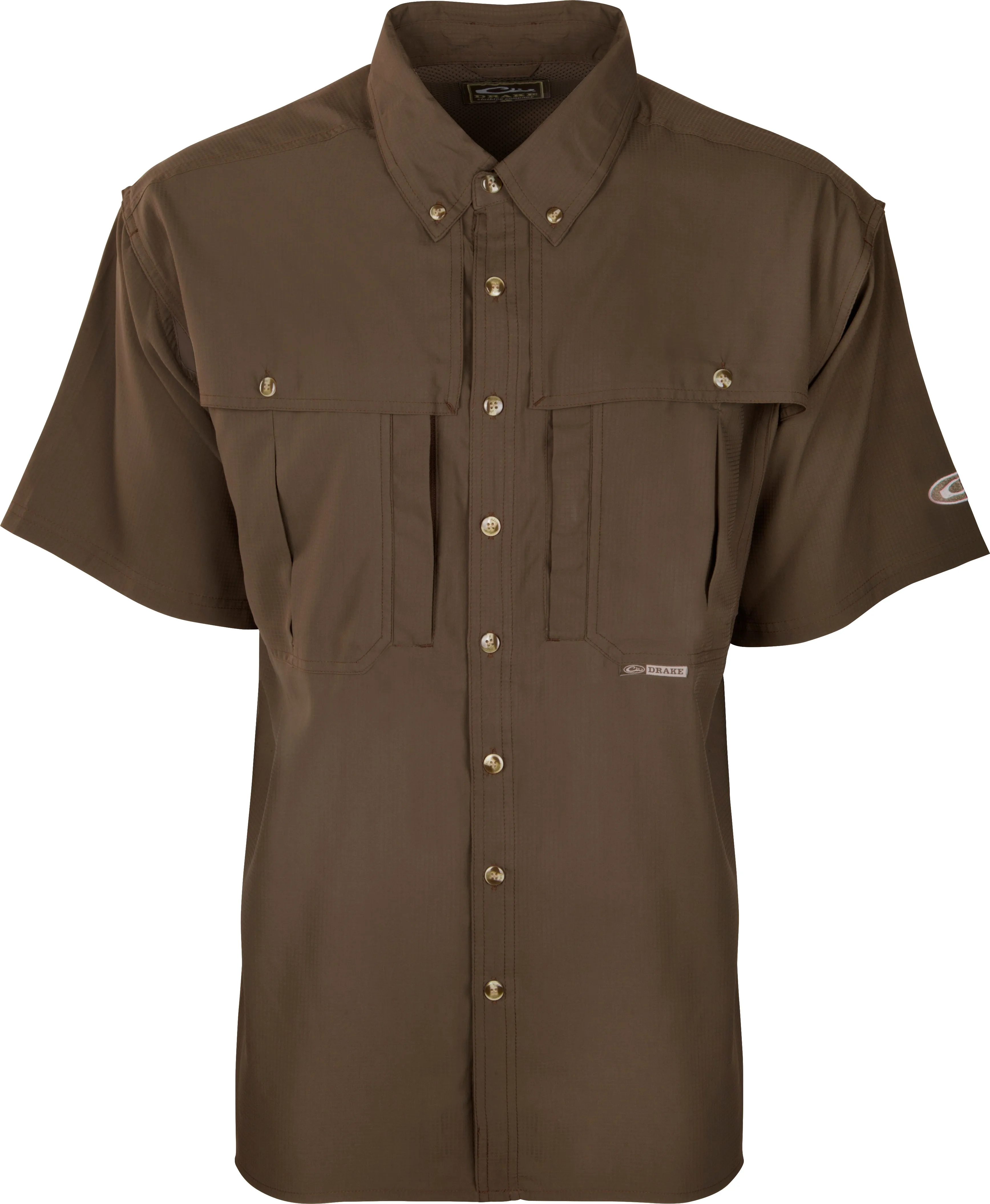 Flyweight Wingshooter's Shirt S/S
