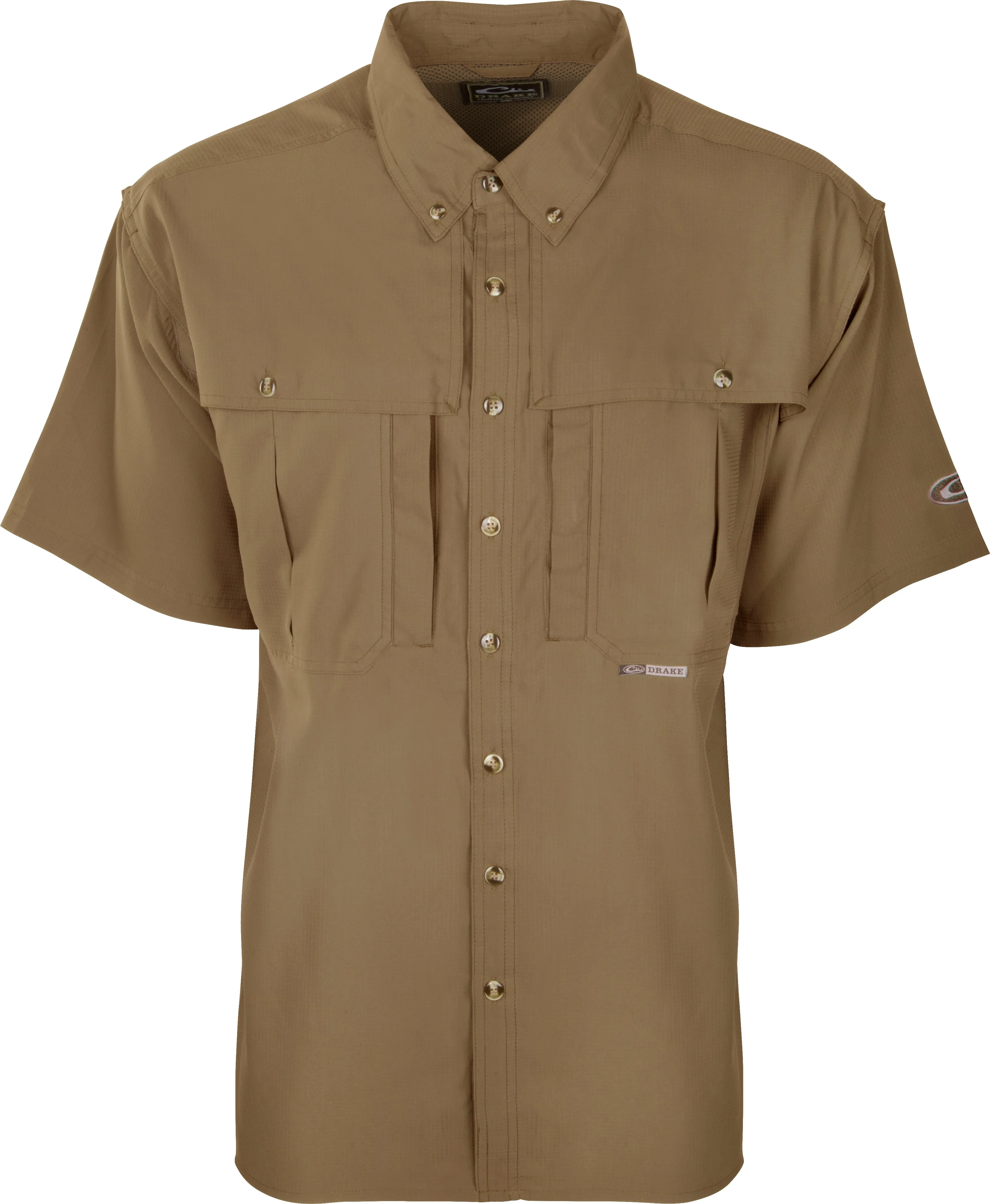 Flyweight Wingshooter's Shirt S/S