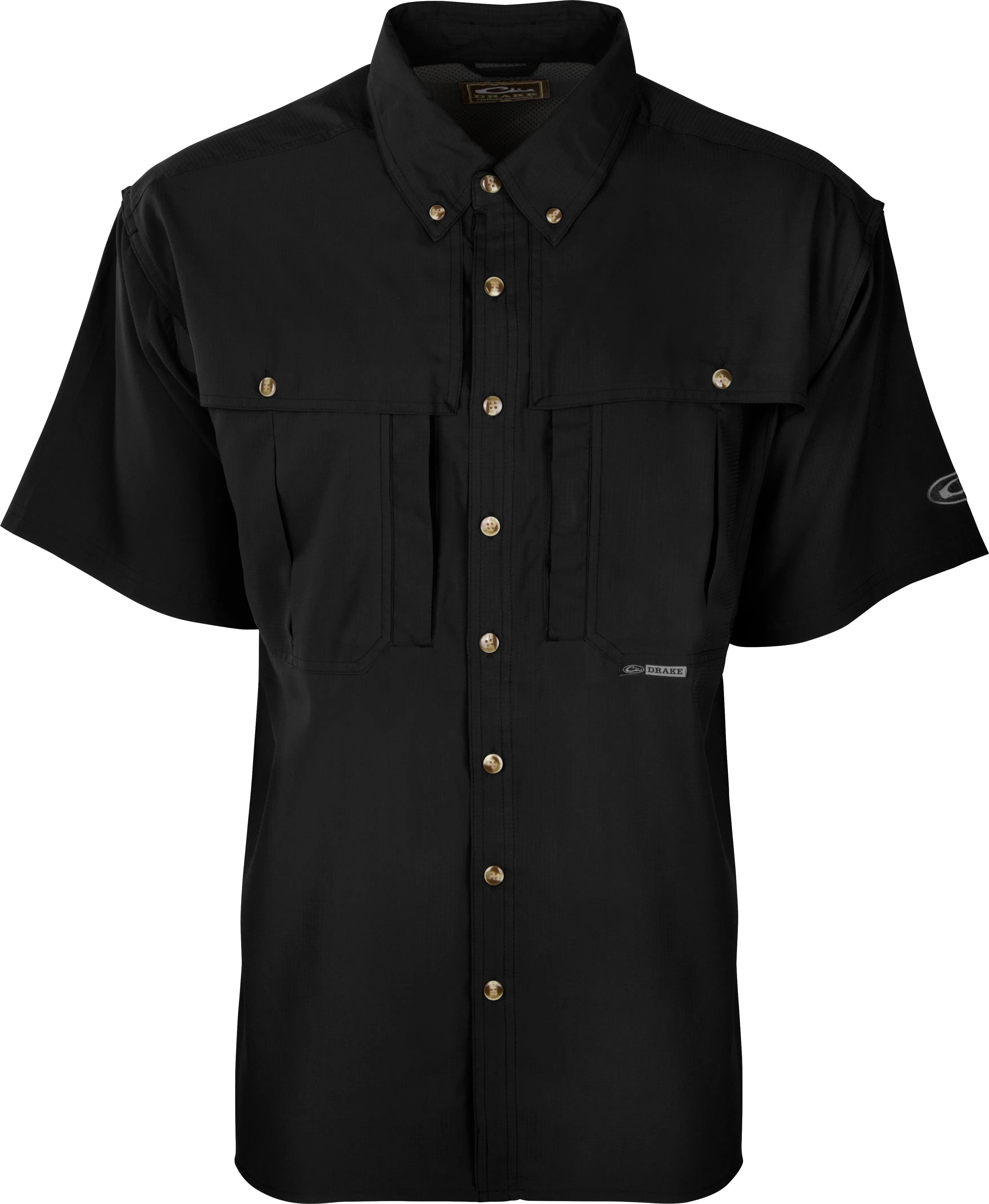 Flyweight Wingshooter's Shirt S/S