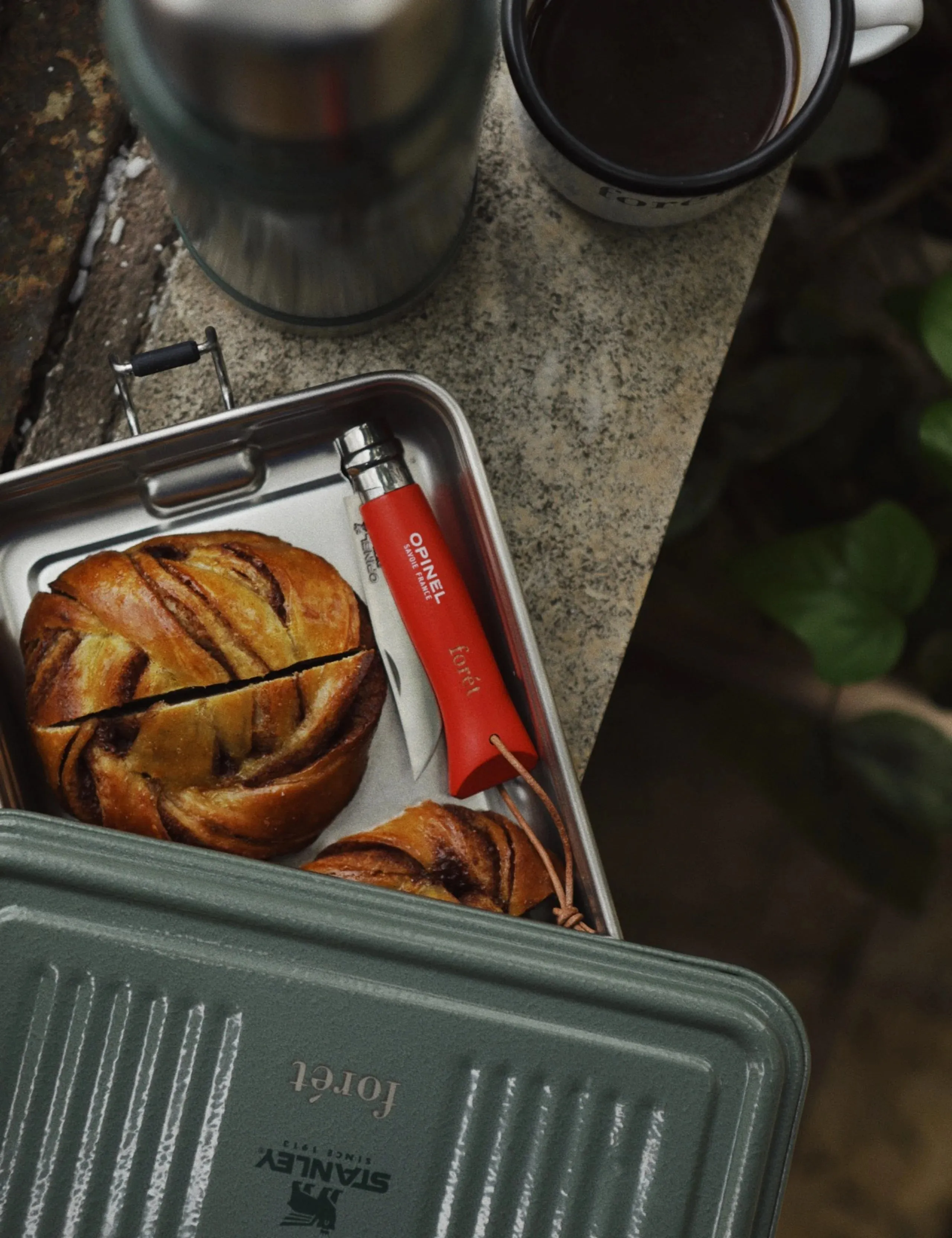 Foret X Stanley Classic Box | Classic Army