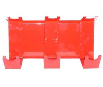 GPI Magnetic Spray Gun Stand for 3 Guns Automotive Spraybooth