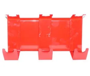 GPI Magnetic Spray Gun Stand for 3 Guns Automotive Spraybooth