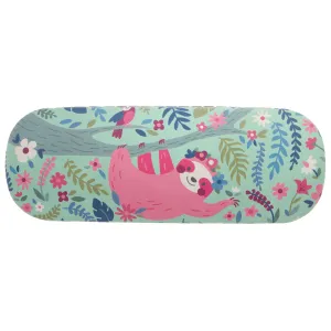 Hard Eyeglass Cases Sloth