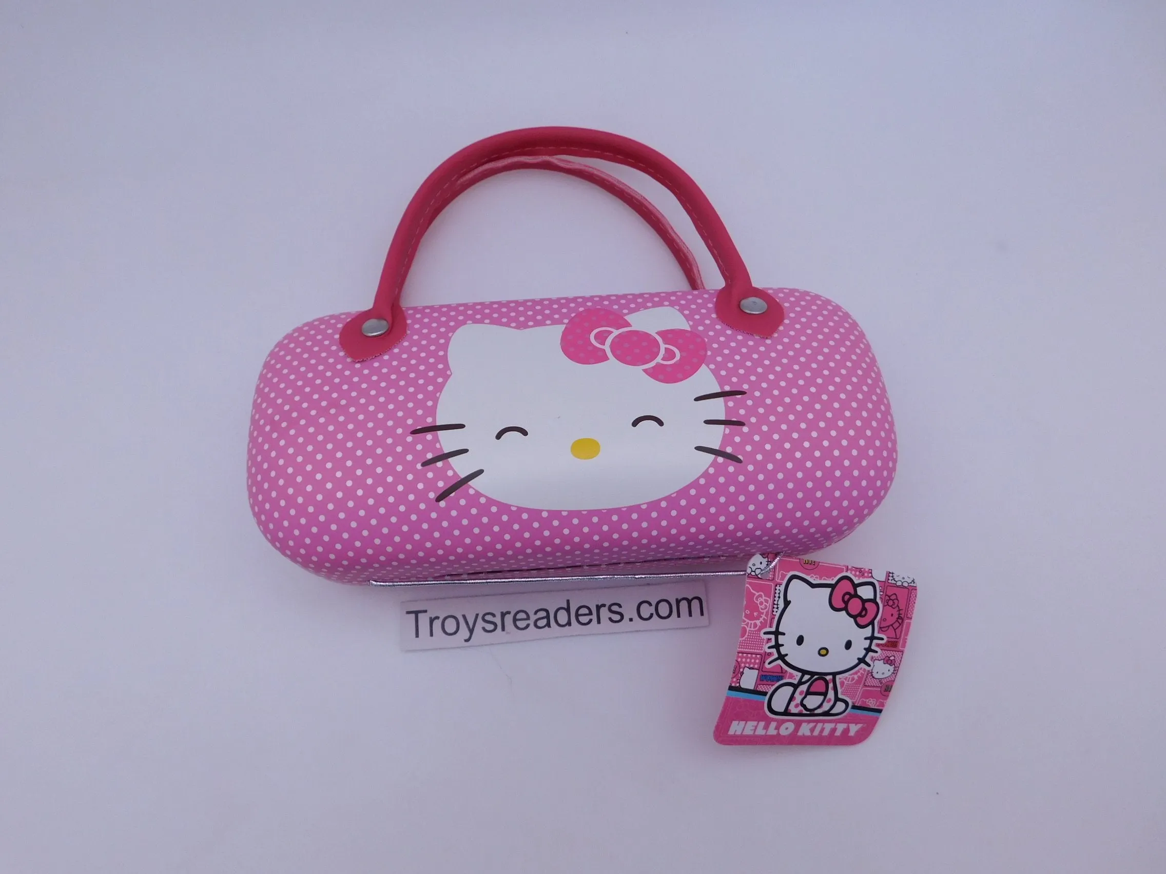 Hello Kitty Purse Glasses Case
