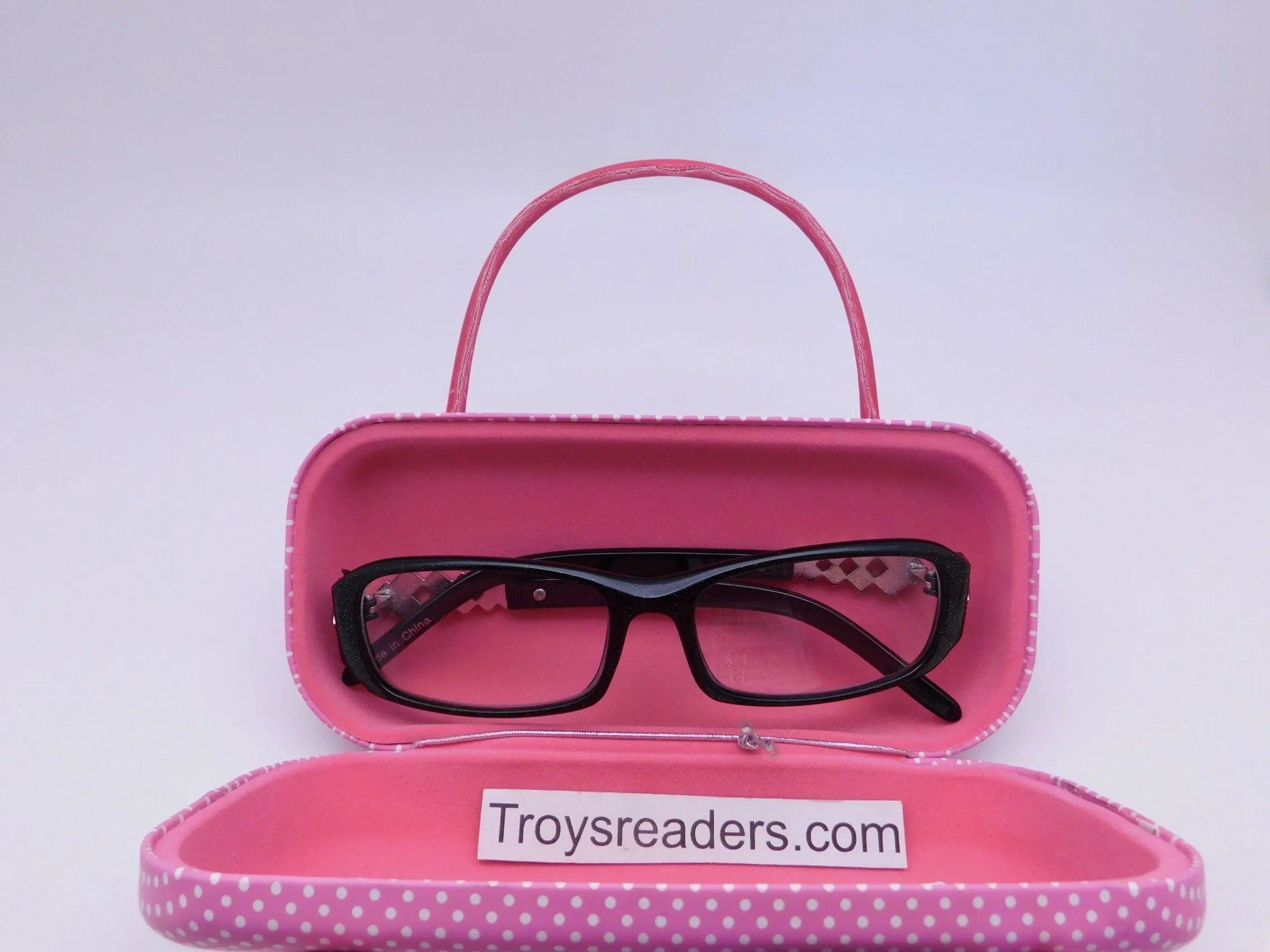 Hello Kitty Purse Glasses Case