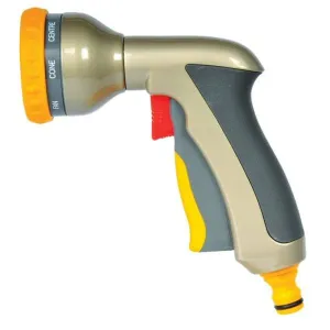 Hozelock Metal Multi Spray Gun Plus