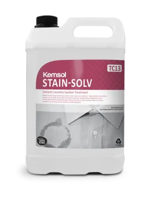 Kemsol Stain Solve Laundry Spotter 5L