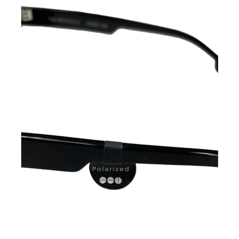 Komono The Brooklyn Polarized Sunglasses Black New