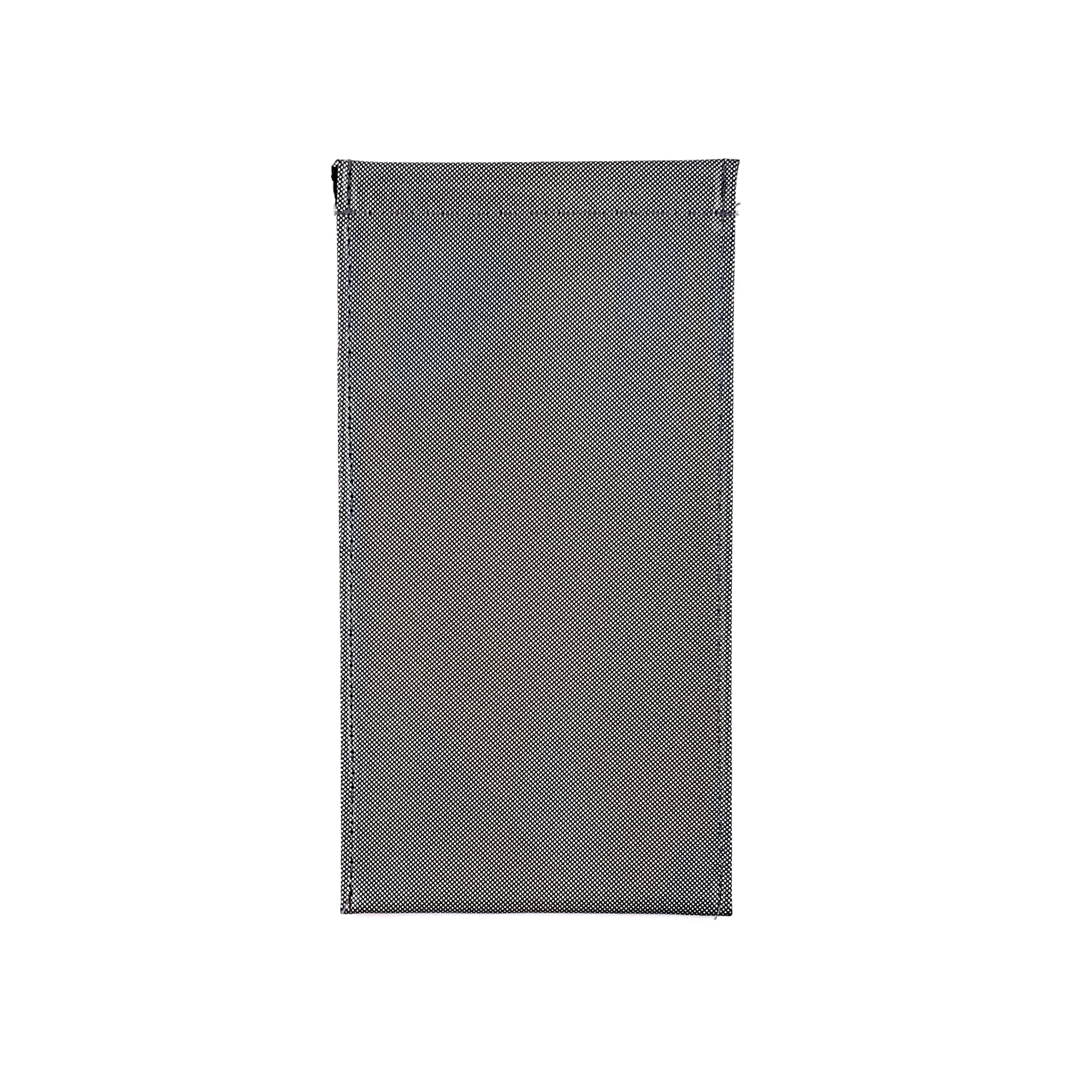 Large Squeeze Top Iridescent Micro Disco Dot Snap Case
