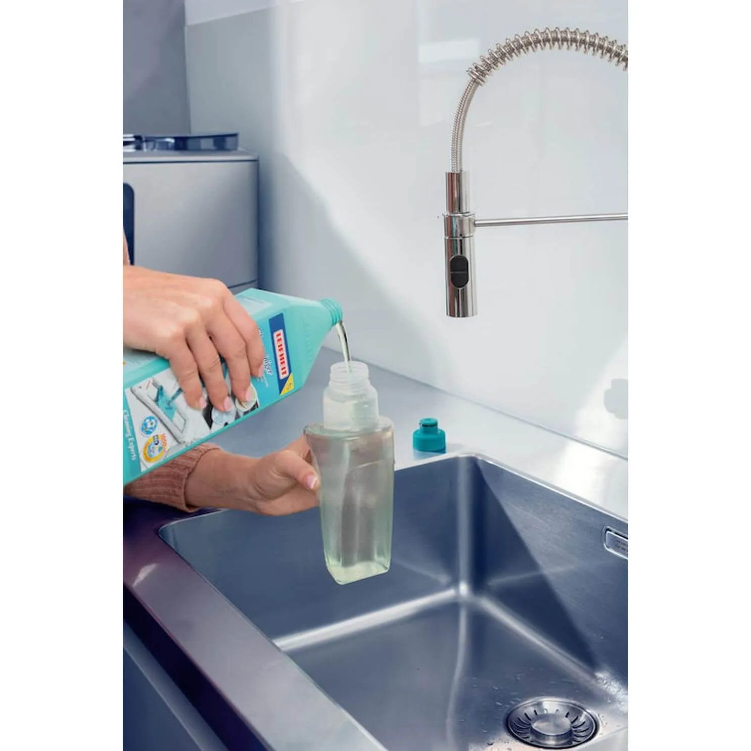 Leifheit Easy Spray Wiper Mop