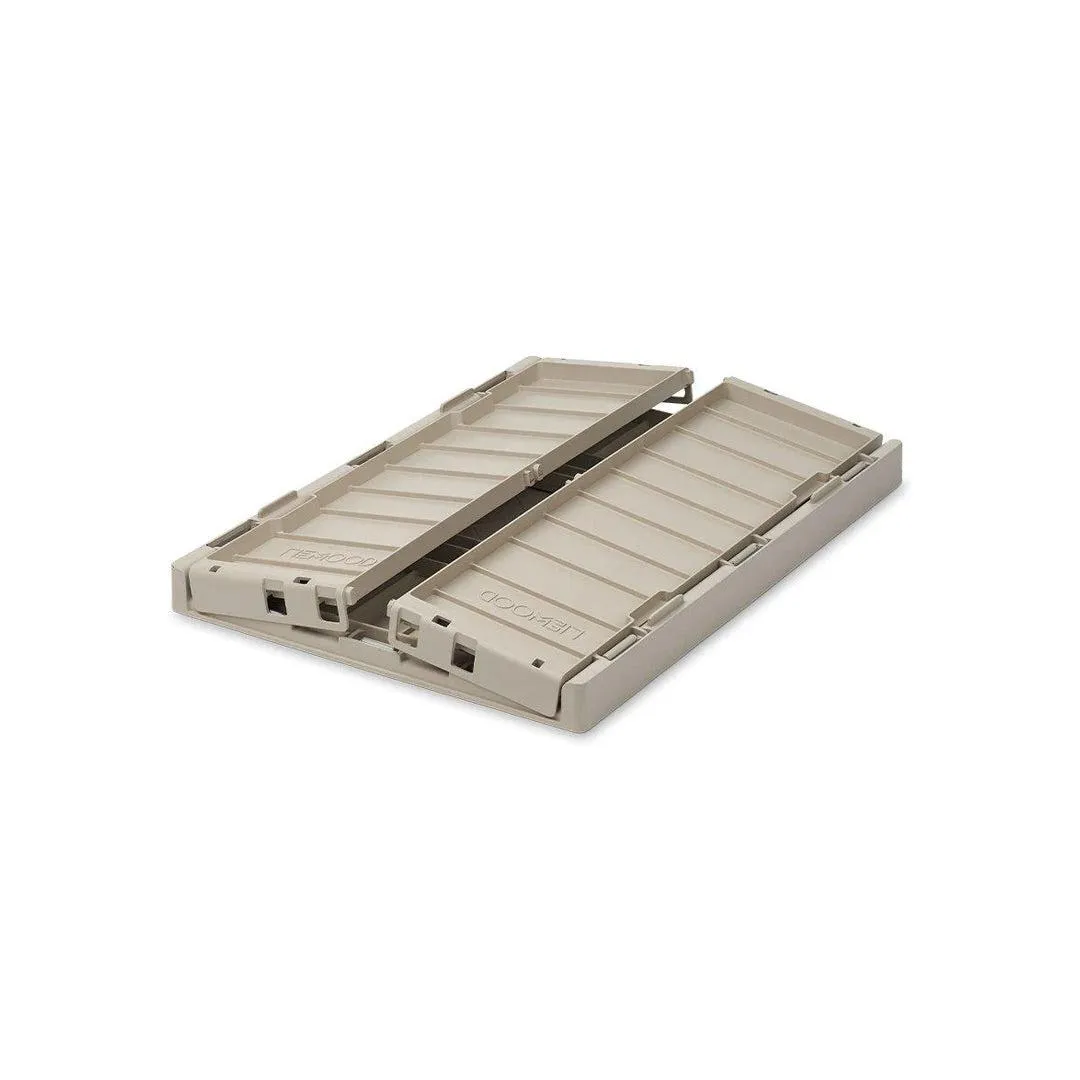 Liewood Weston Storage Box - Sandy - Large