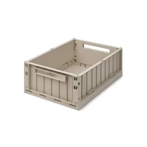 Liewood Weston Storage Box - Sandy - Large